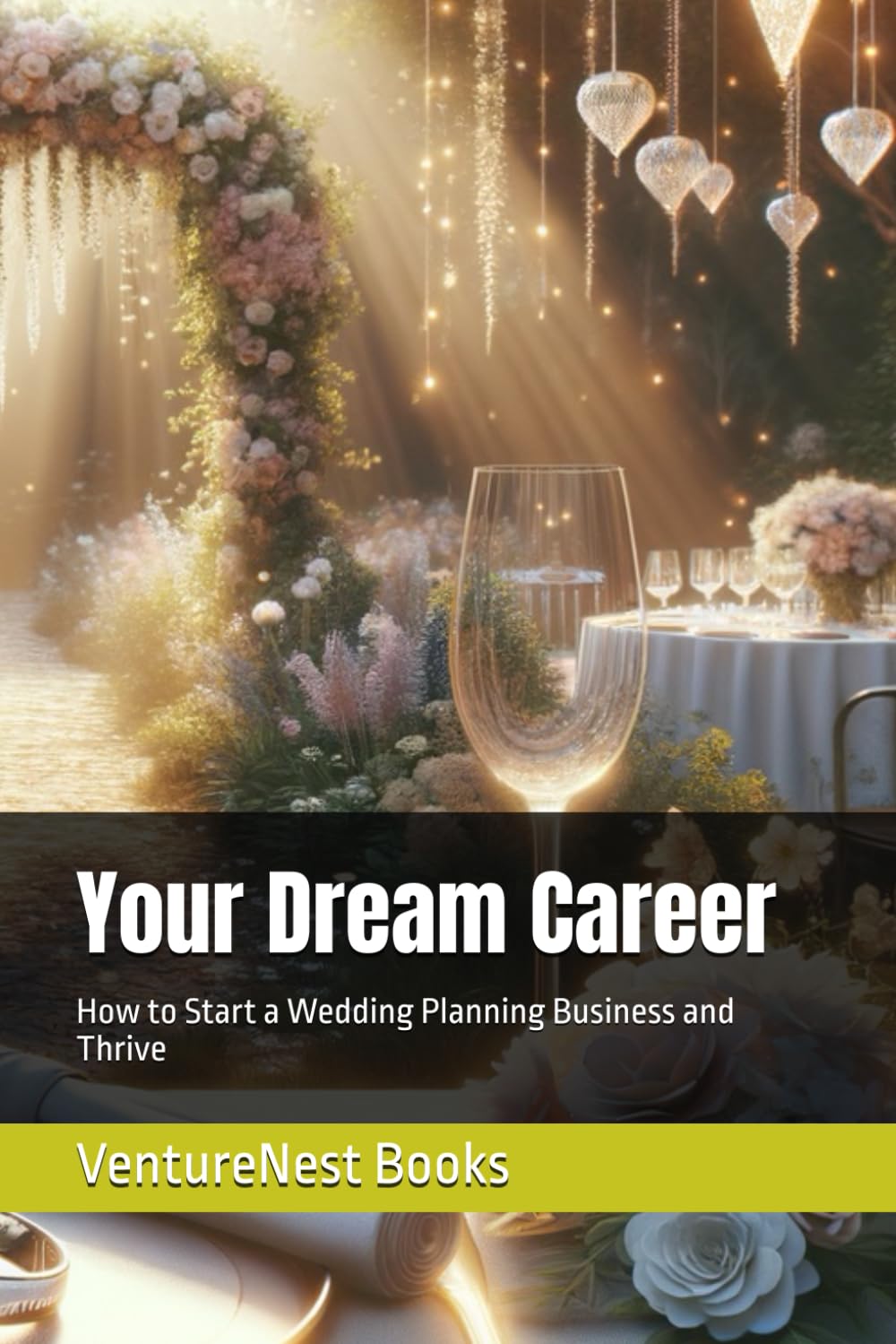 Your Dream Career: How to Start a Wedding Planning Business and Thrive