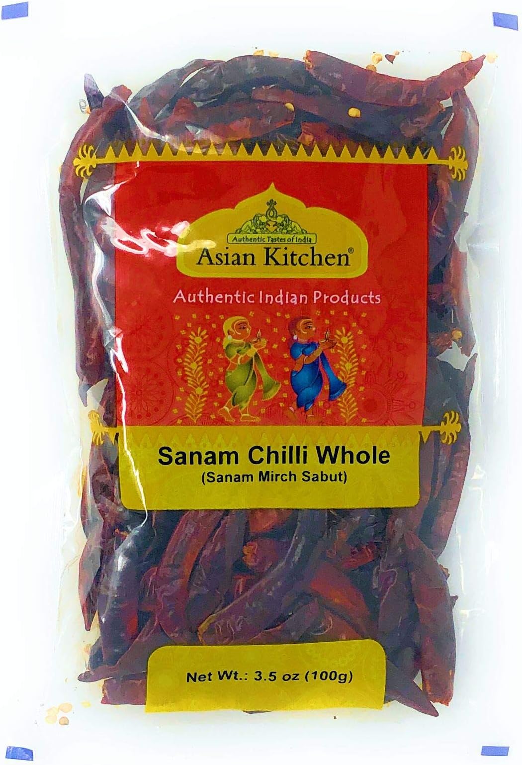AK Sanam Chilli Whole