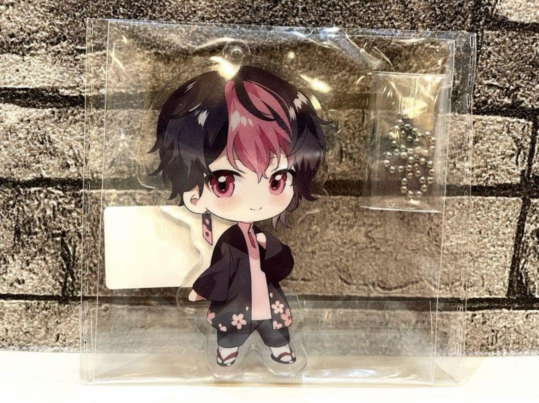 Amazon.co.jp: シクフォ二 lanくん アクキー 日常 : Toys & Games
