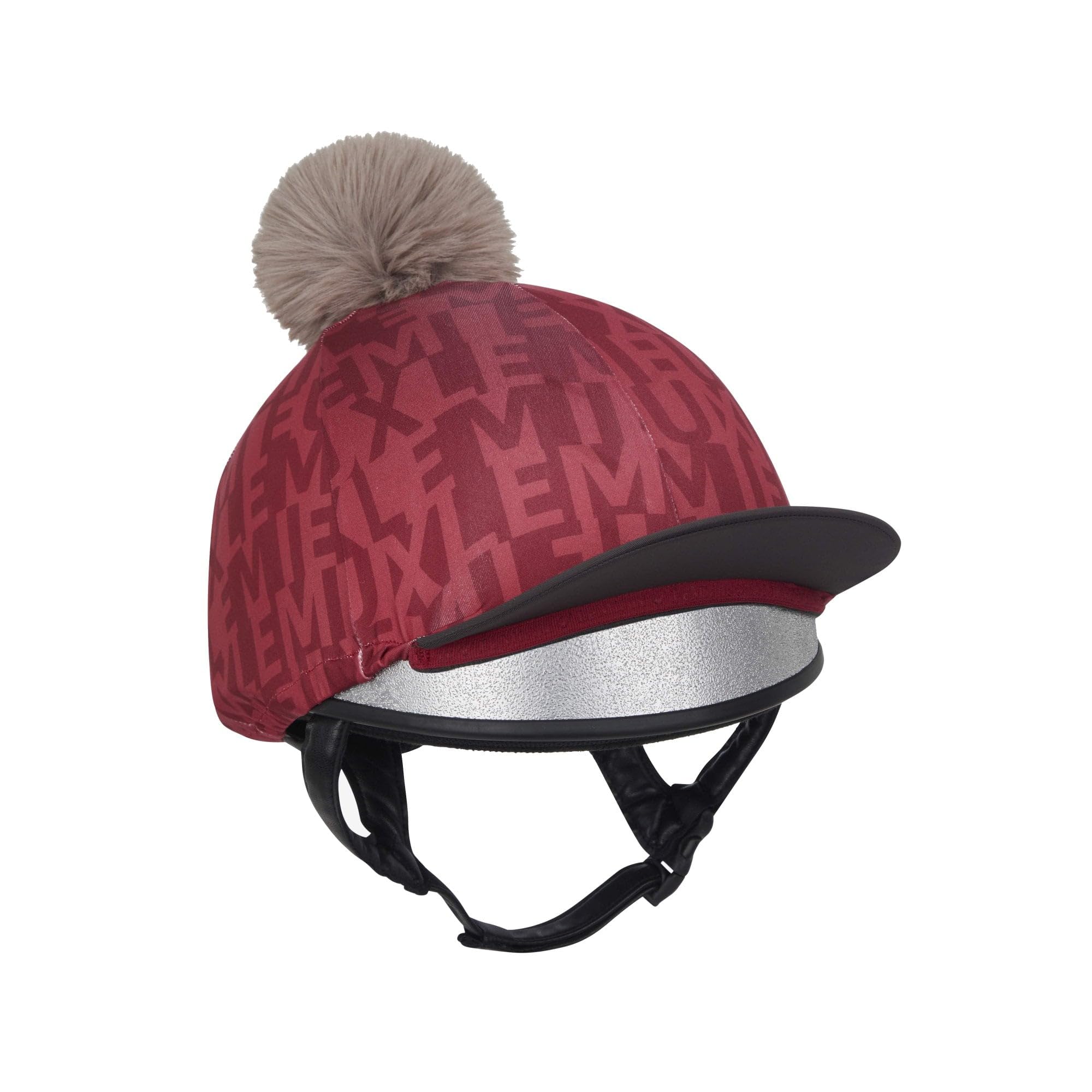 LeMieux Casey Hat Silk - Ember