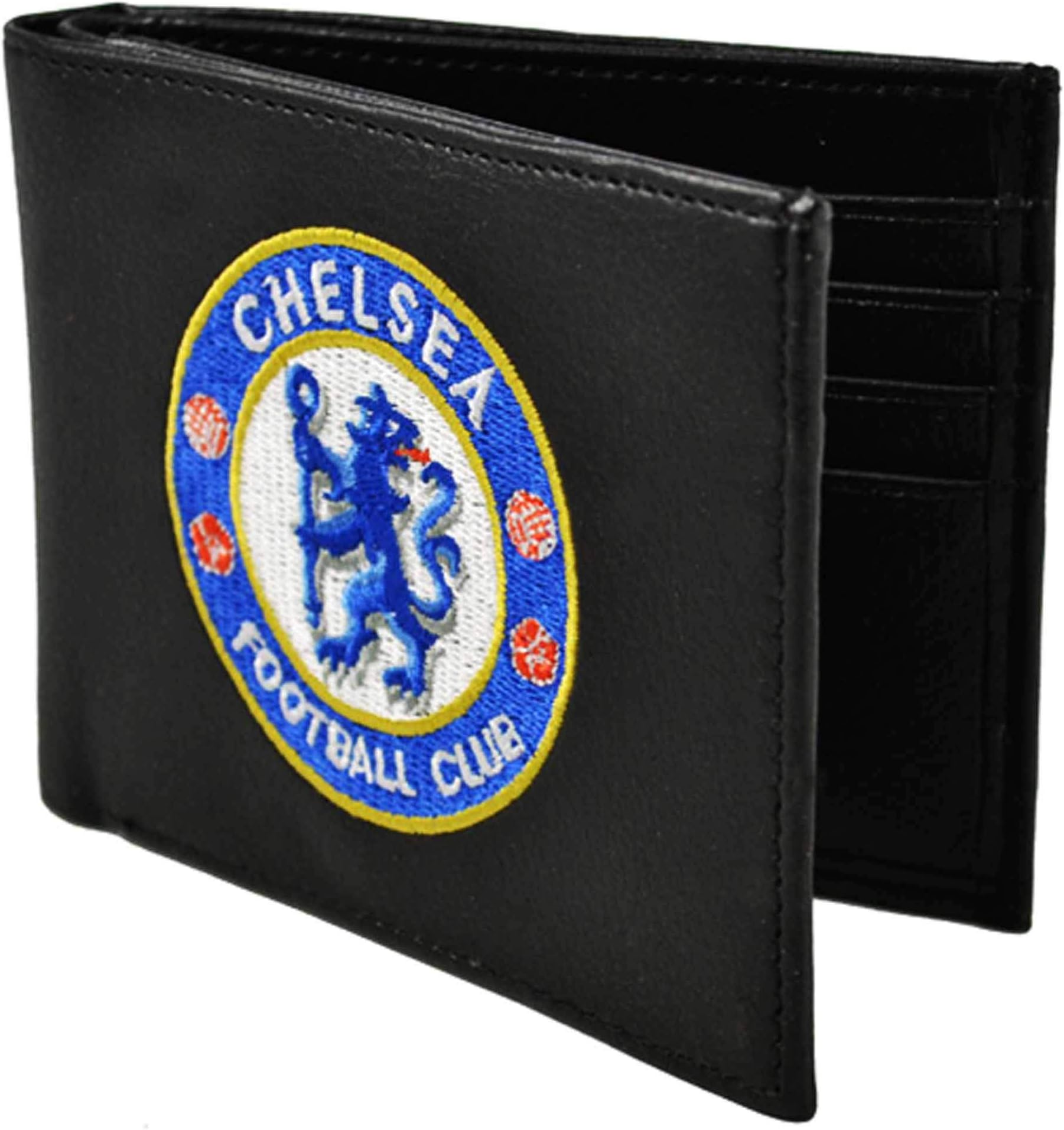 FC Leather Wallet,black,One Size