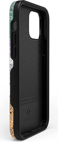 Vista 365 de Casely Funda para iPhone 11 Pro Max Funda de triple amenaza #GRLPWR 05 #GRLPWR Triple Amenaza
