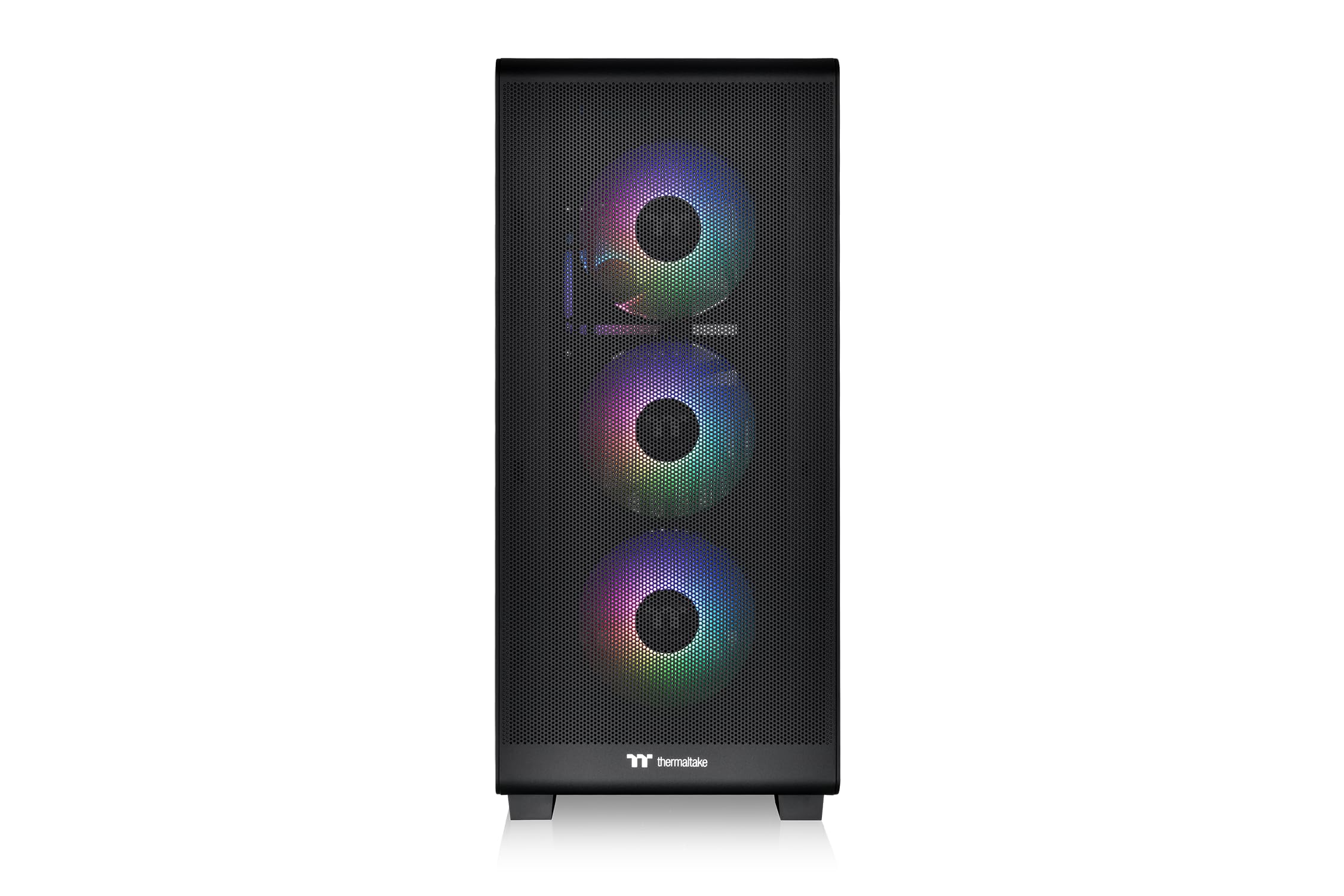 PC- Case Thermaltake S250 TG ARGB Black