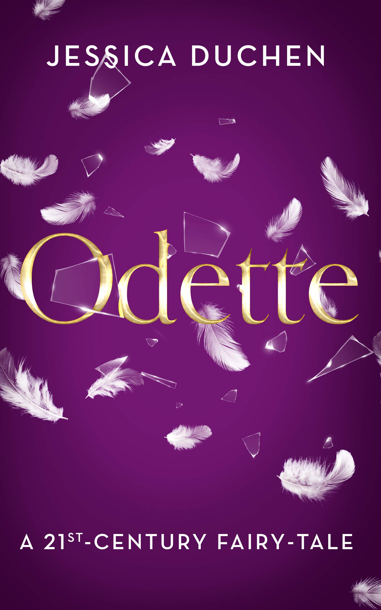 Buy Odette — BookShops.in