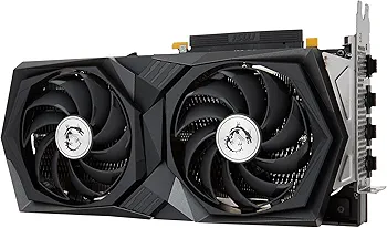 MSI GeForce RTX 3050 GAMING X 8G 8GB GDDR6 128-bit PCI Express Gen