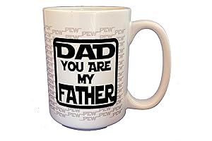 Dad Joke Mug: The Farter the Better!