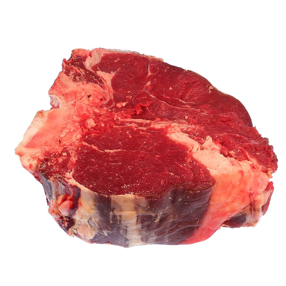 MeinMetzger Porterhouse Steak vom Simmentaler Rind 1 Stück ca. 900 g
