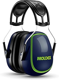 Moldex MX-5 Over-The-Head Earmuffs