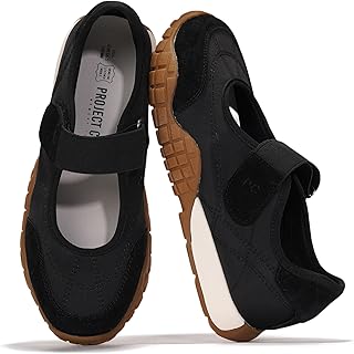 Project Cloud Womens Fashion Sneakers with Memory Foam & Non Slip Outsole | Lightweight Women Sneakers - Comfortable Womens Shoes Casual Everyday Footwear - Athletic Style Trendy Sneakers for Women