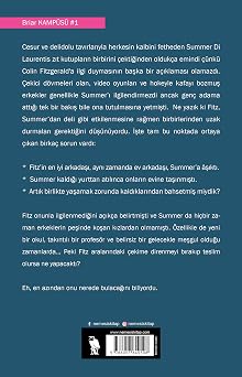 Takip: Briar Kampüsü #1
