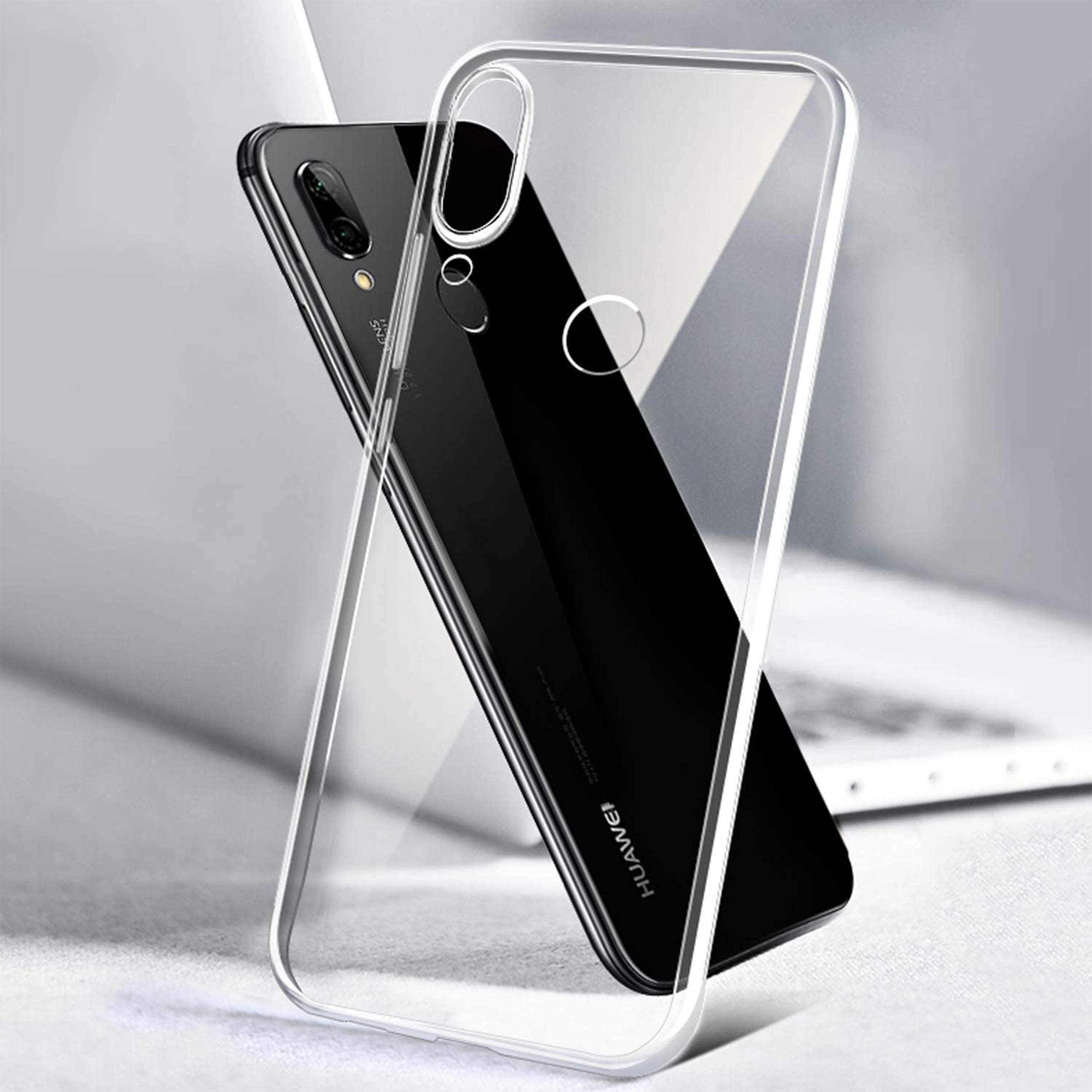 Cover Silicone Trasparente Sottile Cover Per Honor 90, Copatibile Con Agnetica, Custodia Traslucida Opaca Posteriore Sottile Cover Silicone Trasparente Unicorno