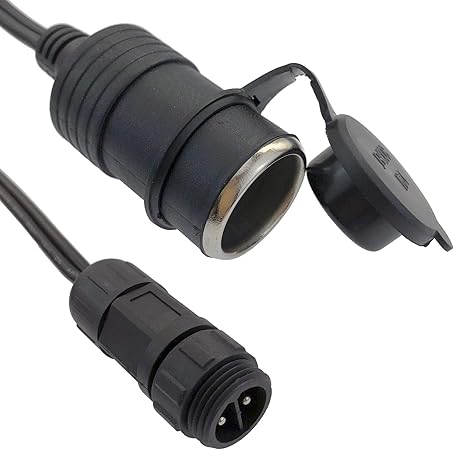 ジェーピーエヌ(JPN) 直流家シリーズ専用 キズナけーぶる シガーソケットコード JPN-DC740