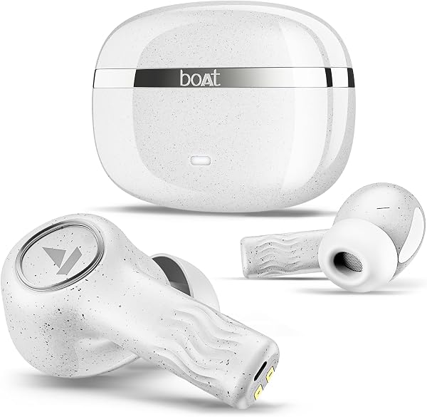 boAt Nirvana Ion TWS Earbuds 120H Battery