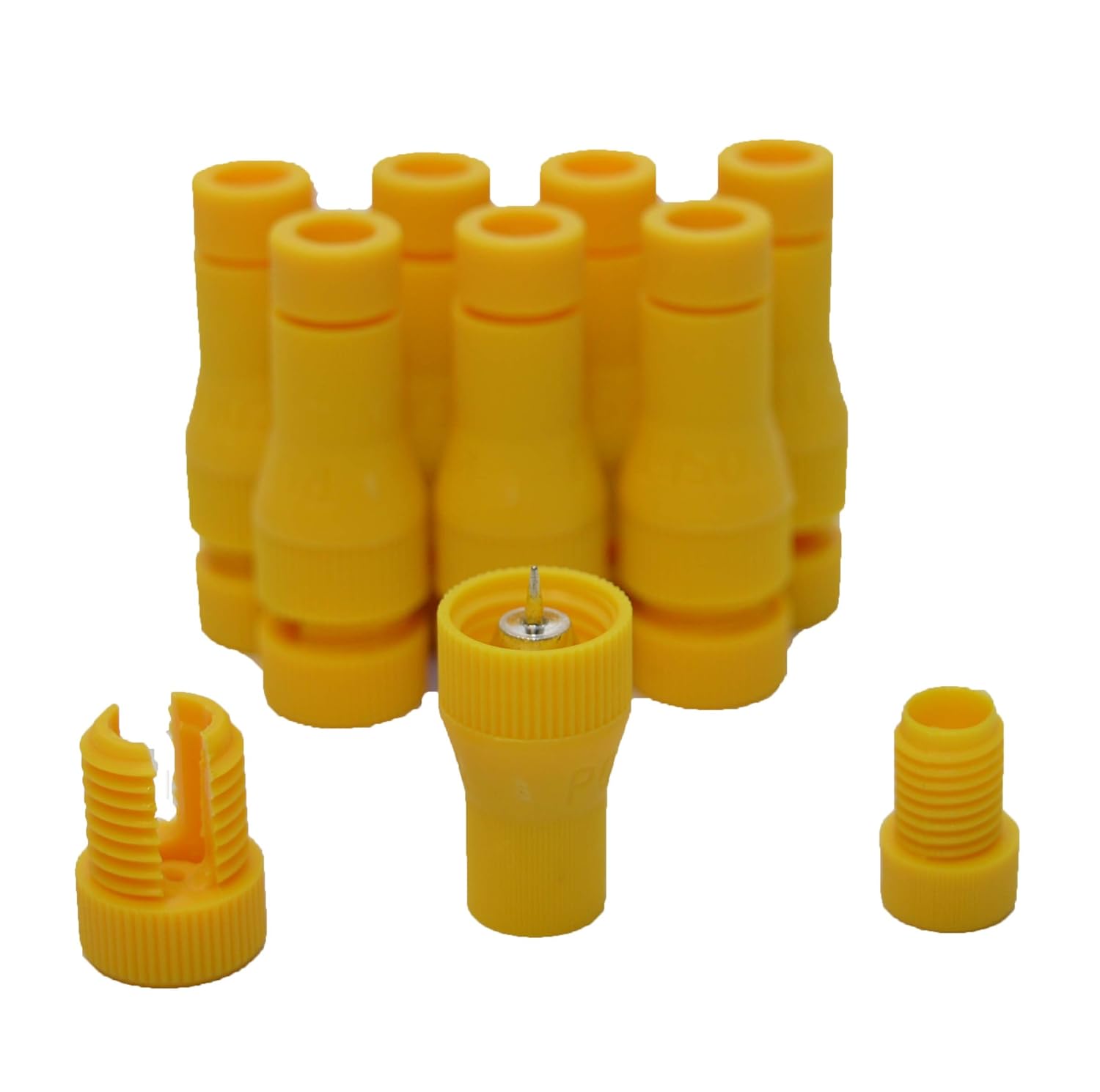 Motux Low Voltage Landscape Light Connectors 1214 Gauge No Crimp Twist