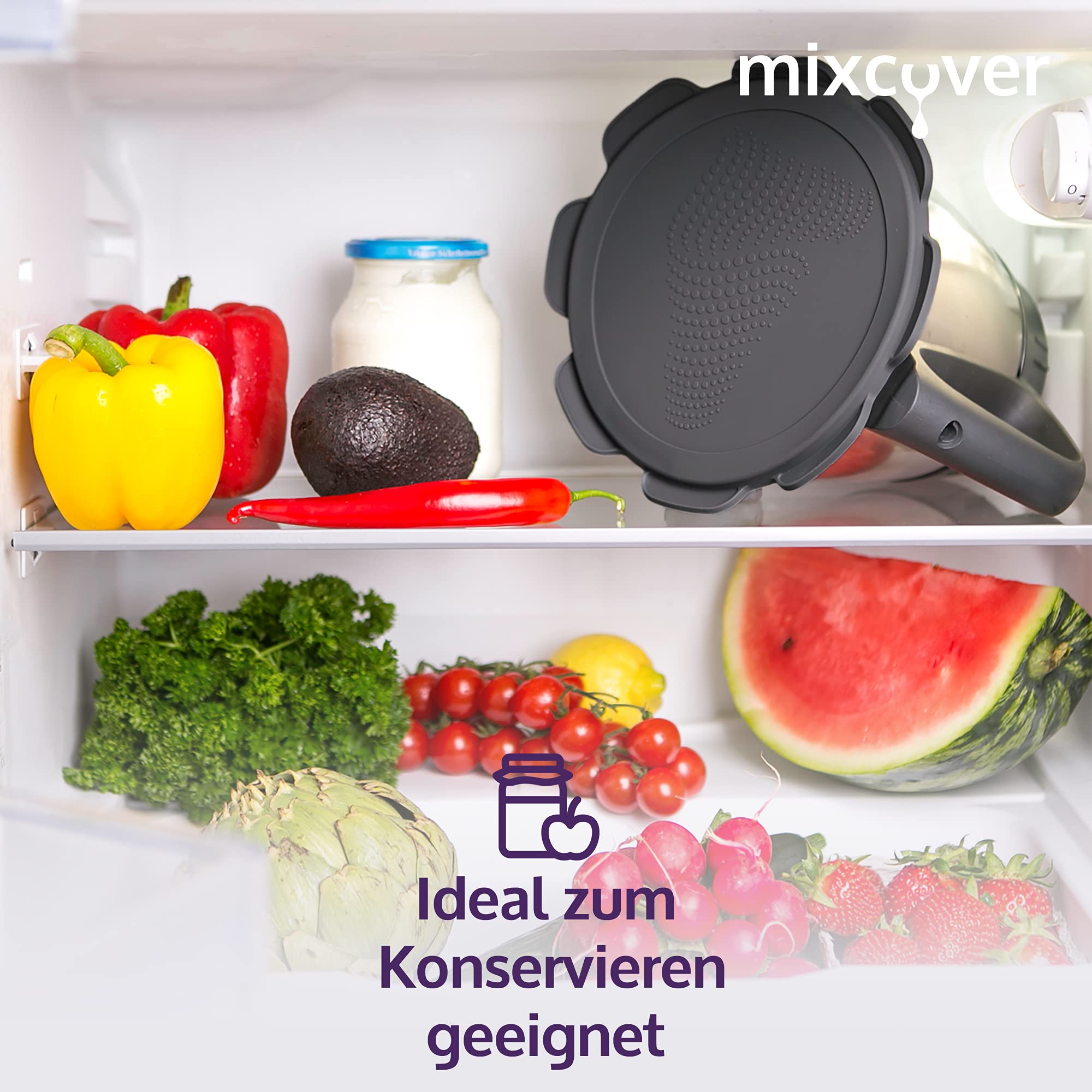 Dekselhouder