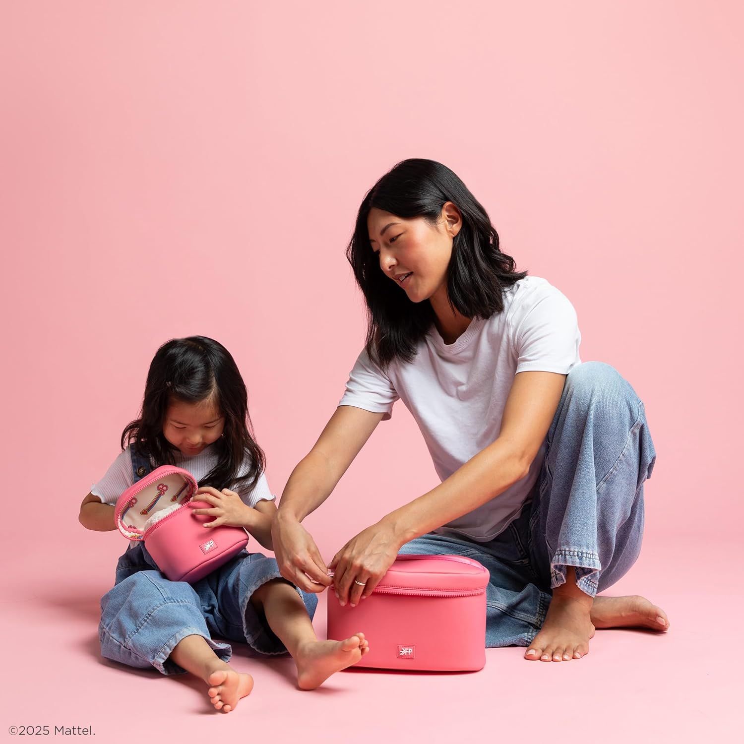 Freshly Picked Barbie Seoul Large Catchall