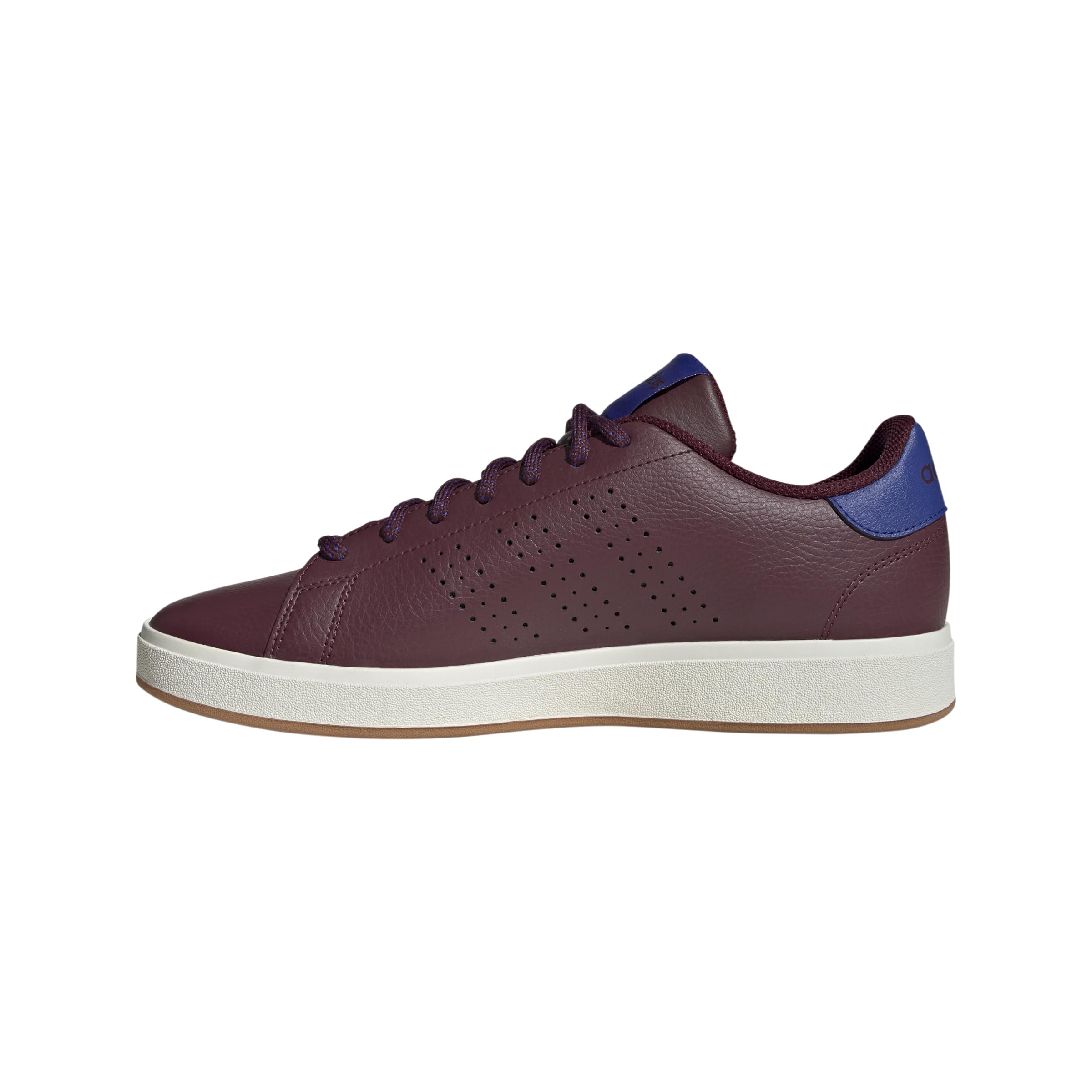 Erkek ADVANTAGE BASE 2.0 Ayakkabı MAROON/MAROON/SELUBL 41 1/3