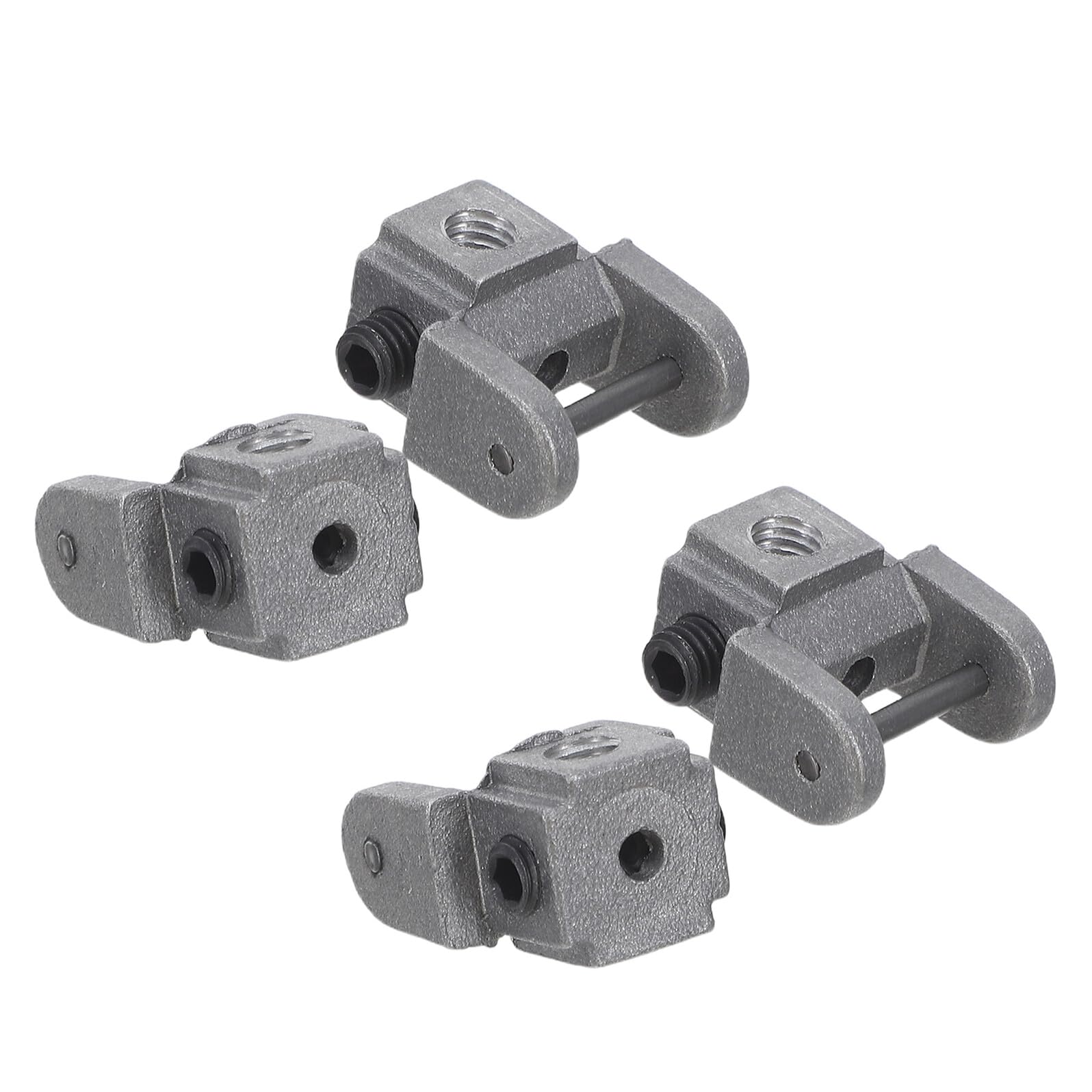 Mandrin de scie à fil spiralé stable pour éliminer les vibrations de coupe en menuiserie