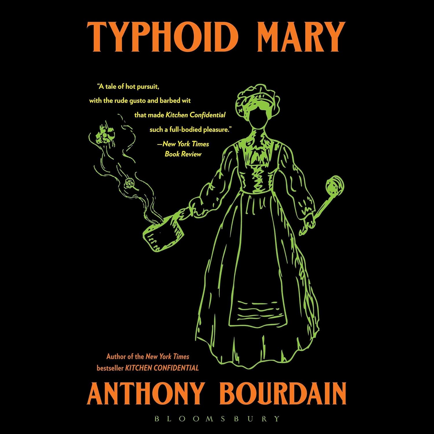 Typhoid Mary: An Urban Historical
