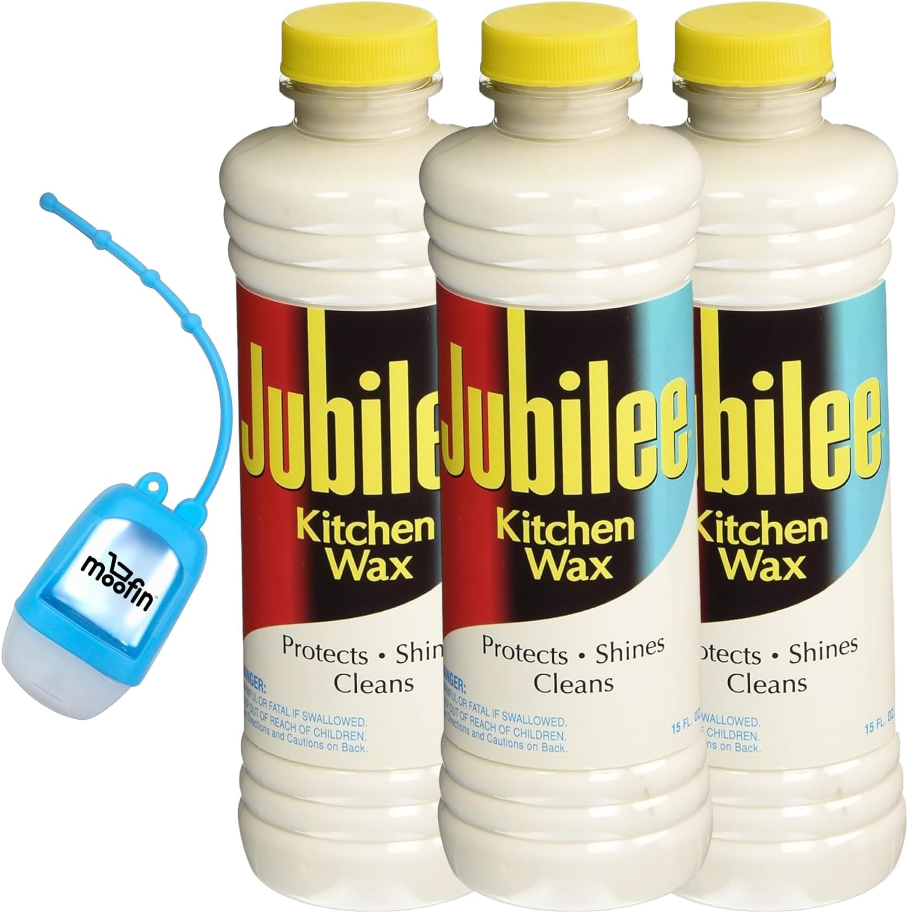Jubilee Kitchen Cleaning Wax For Appliances, Surfaces