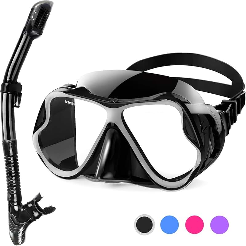 Snorkel Mask Amazon.co.uk