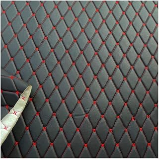 Polipiel Cuero Artificial De Cuero Para Tapizar Sofá Polipiel Silla Manualidades Cojines Tela Imitación Polipiel Para Tapizar Cojines De Coche(Black 1,1.6X1m)