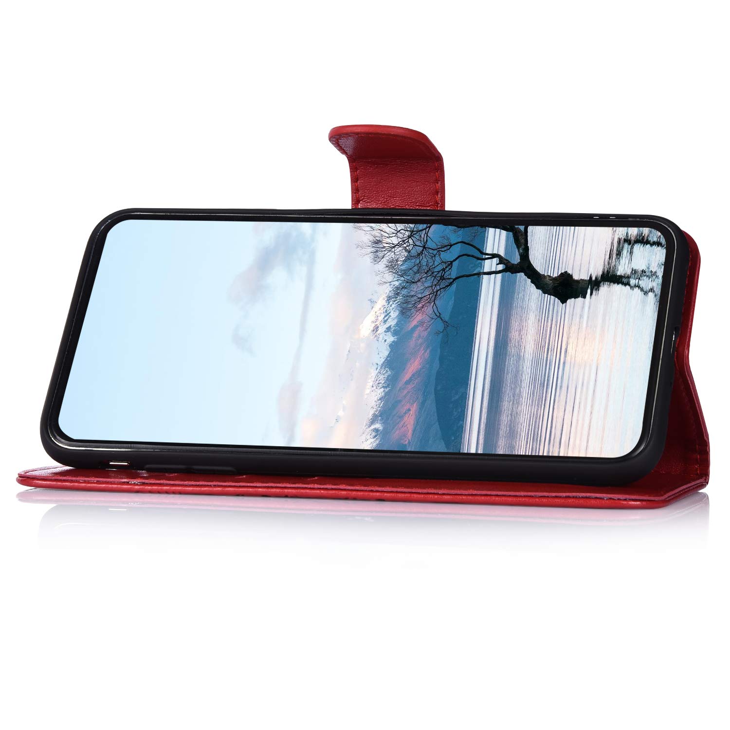 Uposao Compatibile con Samsung Galaxy S10 Plus, custodia