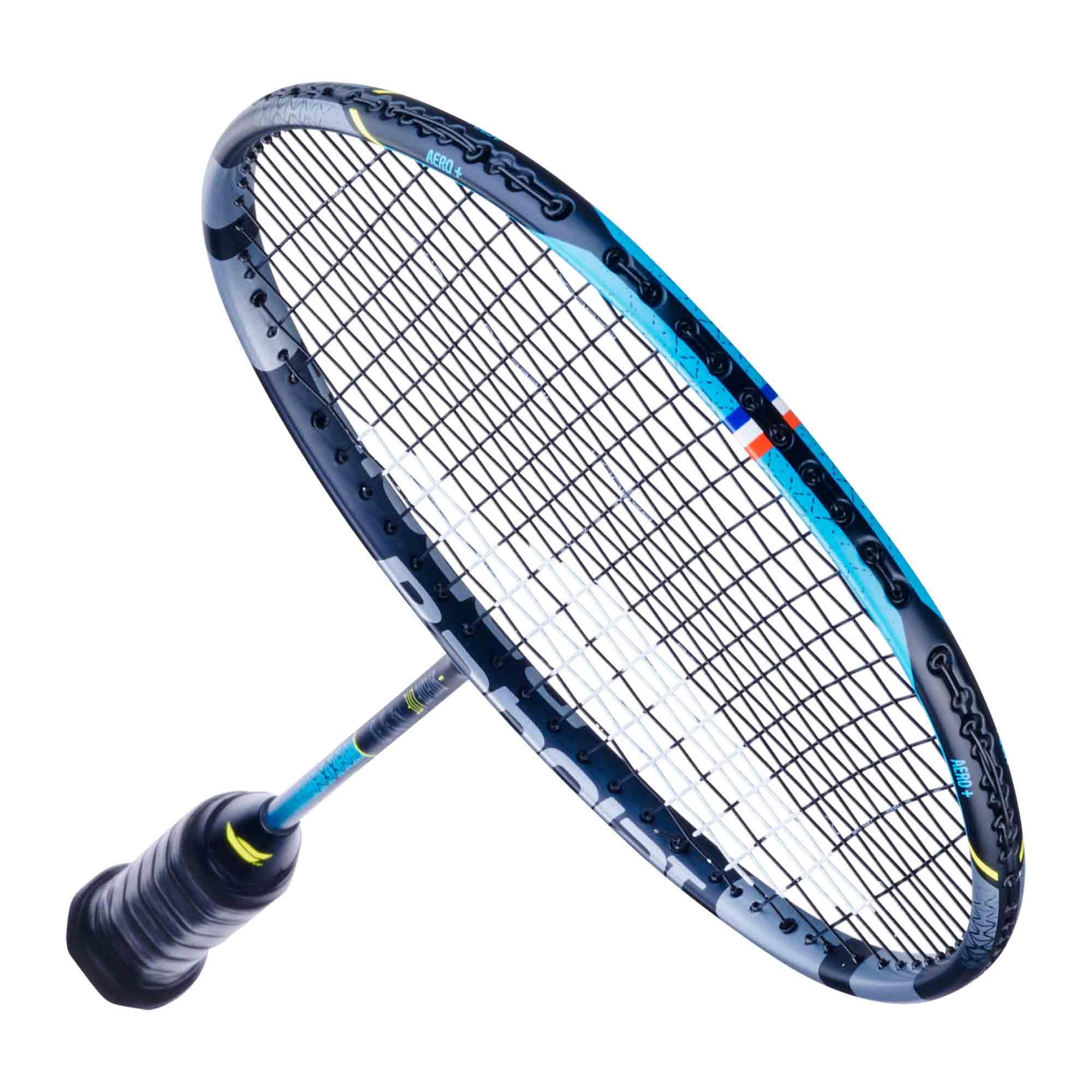 Buy Babolat Satelite Lite Strung Badminton Racquet | Ultra