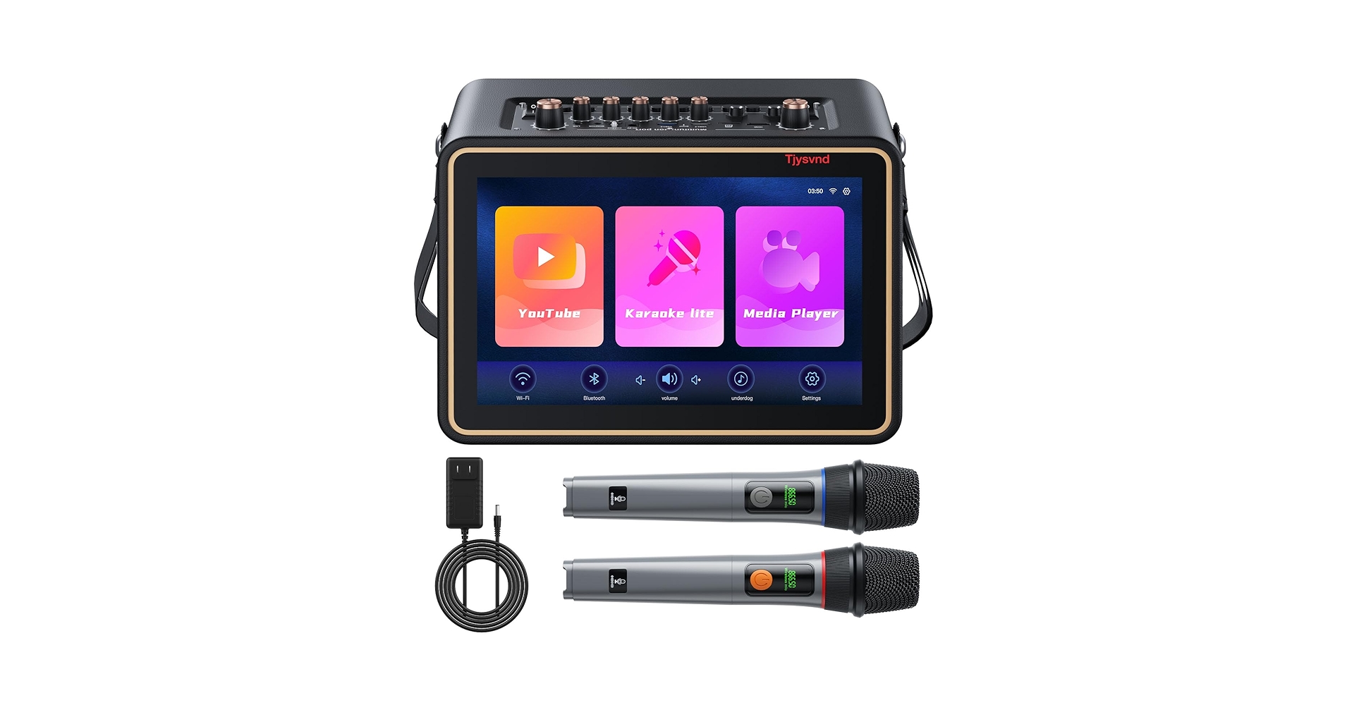 その他 Karaoke Hot Menu! LAV Series 152 Amazon.com: Smart Karaoke Machine with Lyrics Display, Built