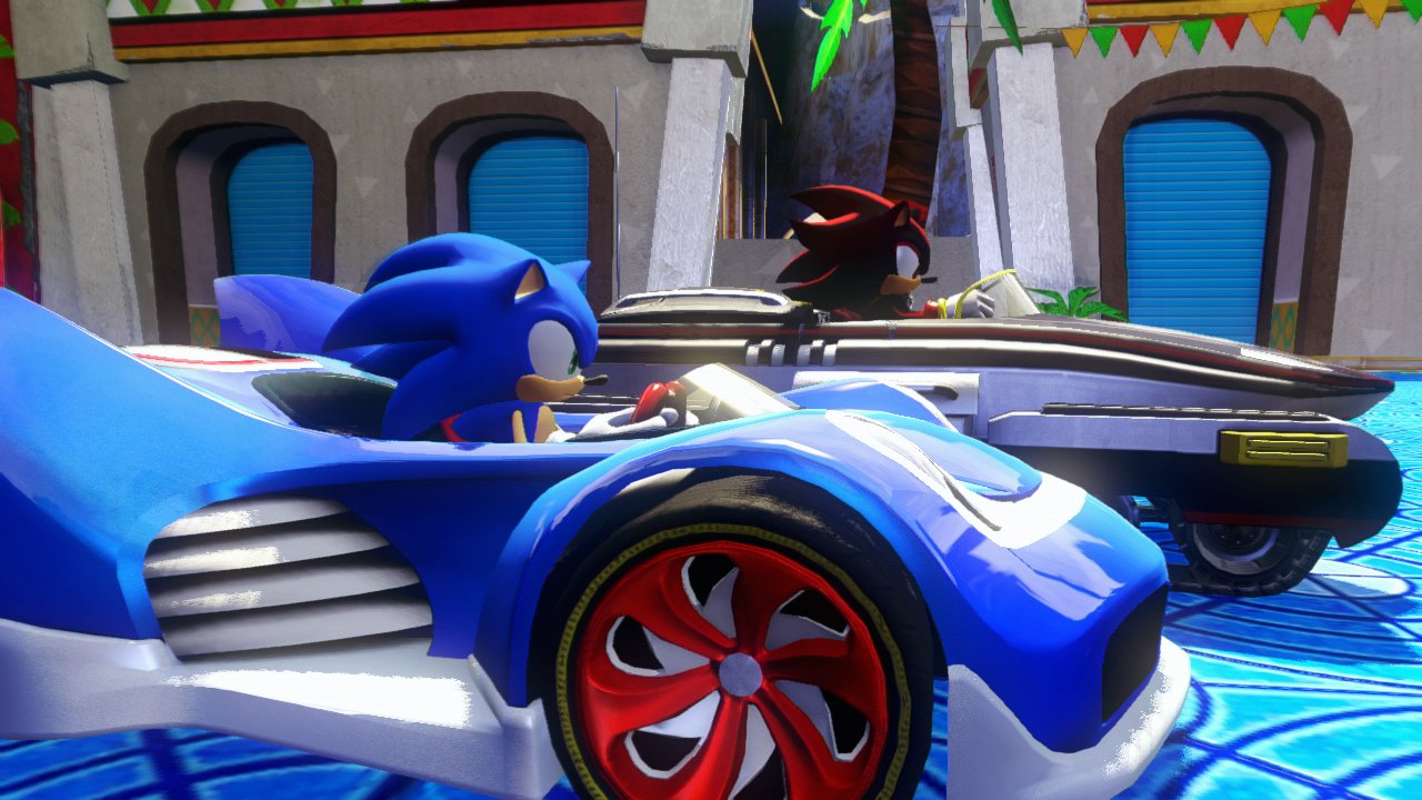 Sonic and All Stars Racing Transformed: Limited Edition [Edizione: Regno Unito]