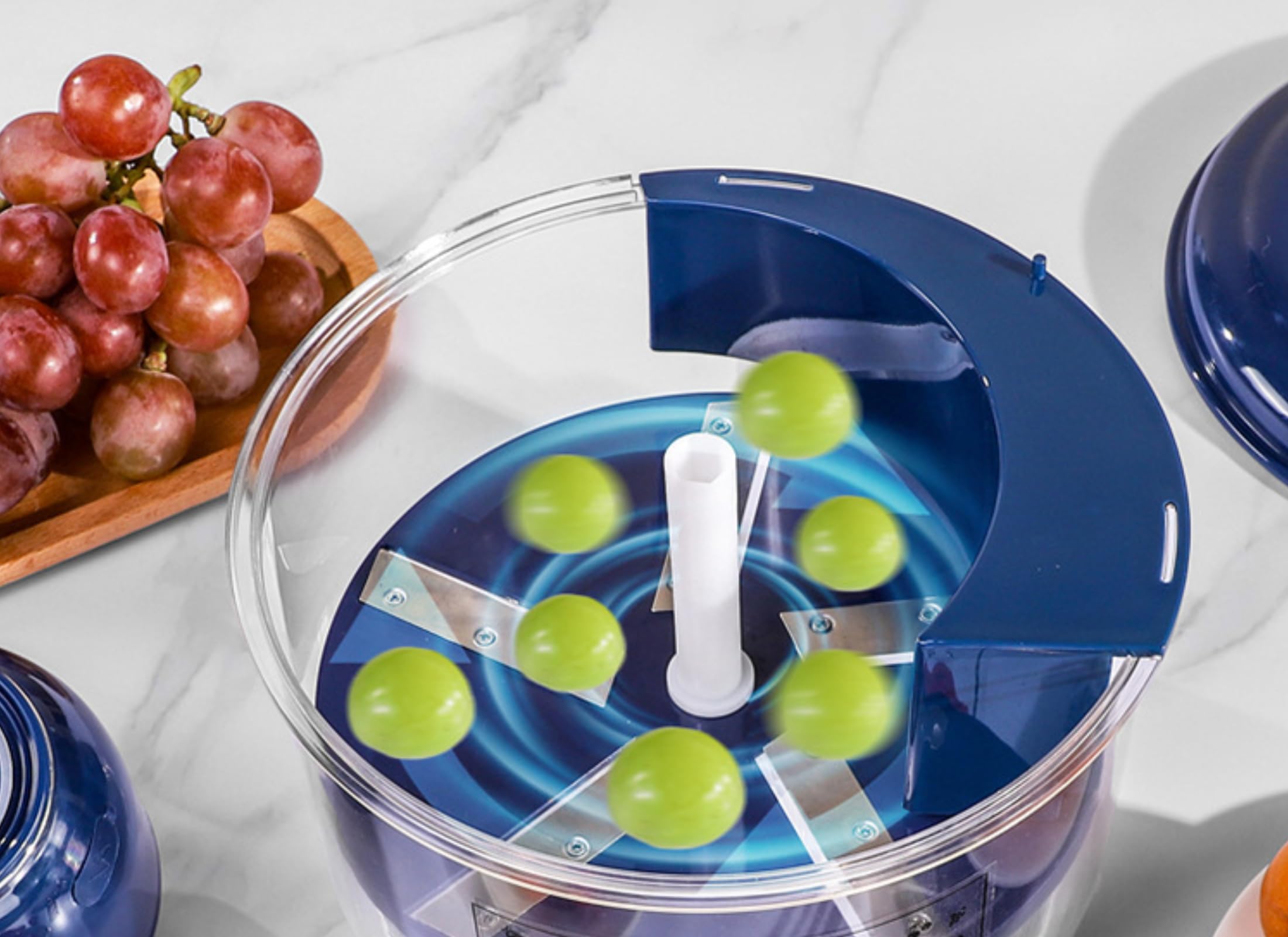 Dpofirs Machine D'épluchaison de Fruits électriques, Rechargeable Outil de Dissolvant de Déménagement de la Peau de Tomate à L'ail Rechargeable, pour les Petits Fruits, Utilisation de