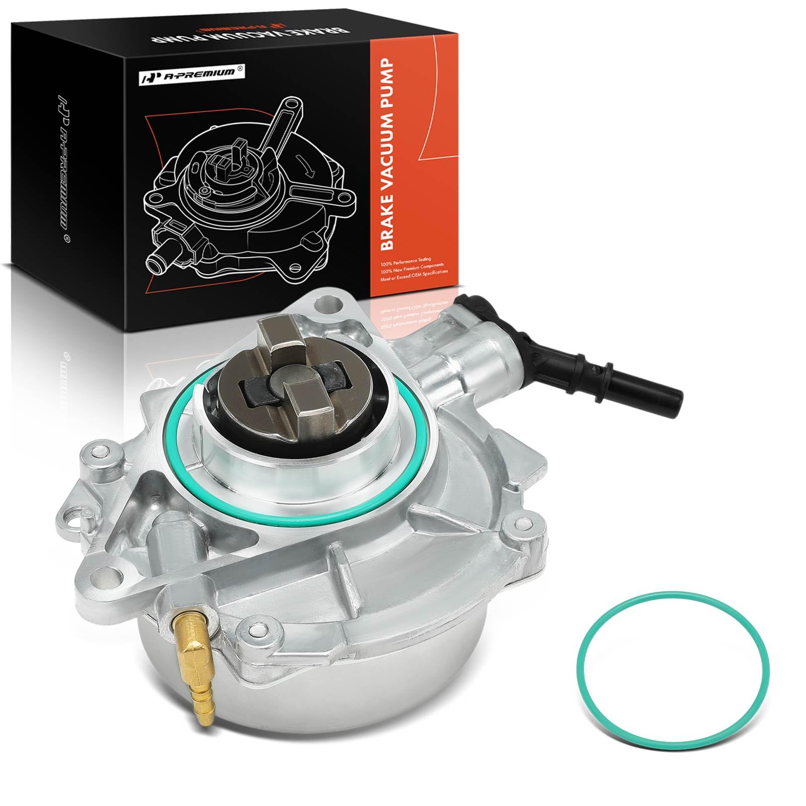 Photo 1 of A-Premium Vacuum Pump Compatible with Mini Cooper 2006-2015, Cooper Paceman 2013-2016