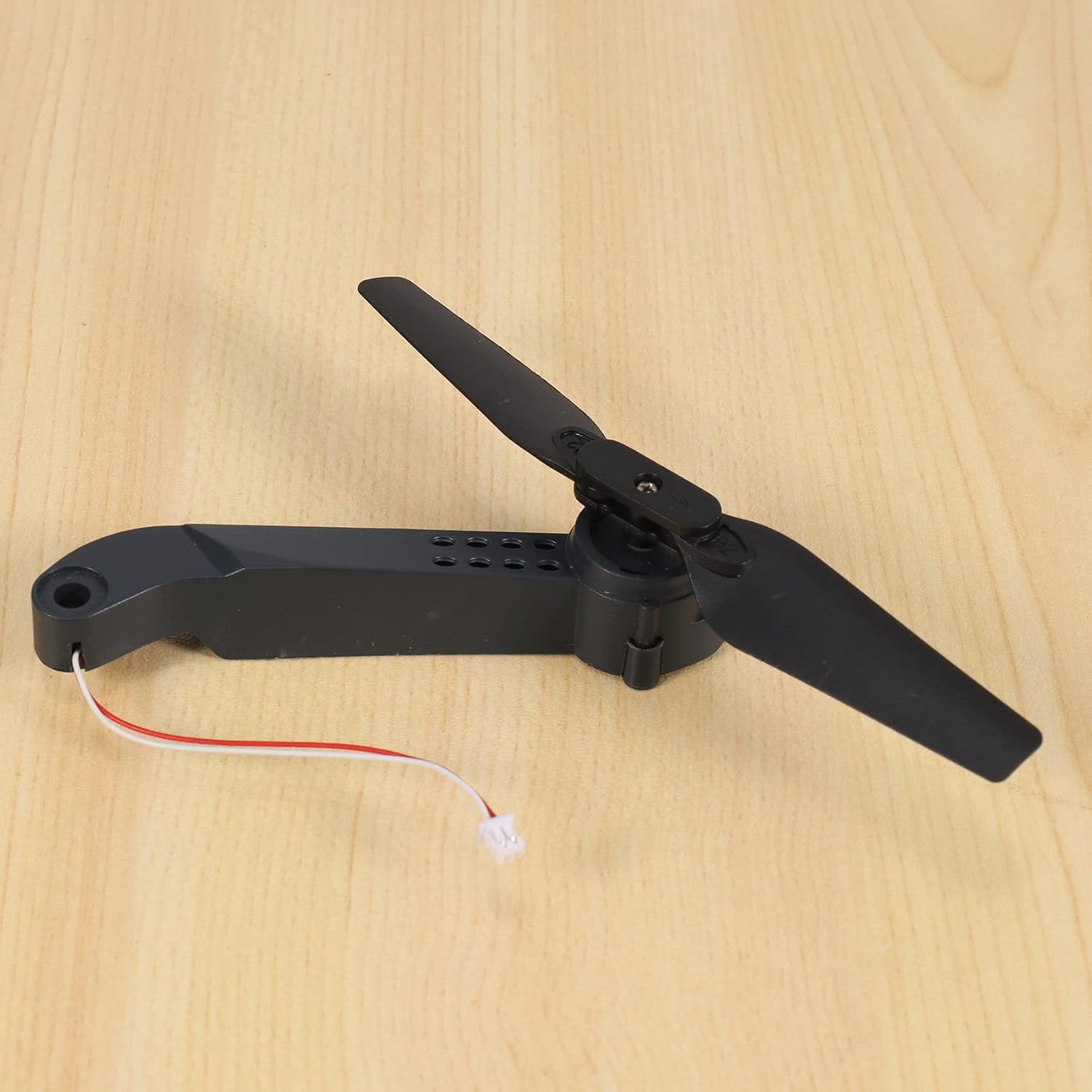 E58 RC Quadcopter Spare Parts Arms with Motor & Propeller for FPV Drone Parts Replacement Accs