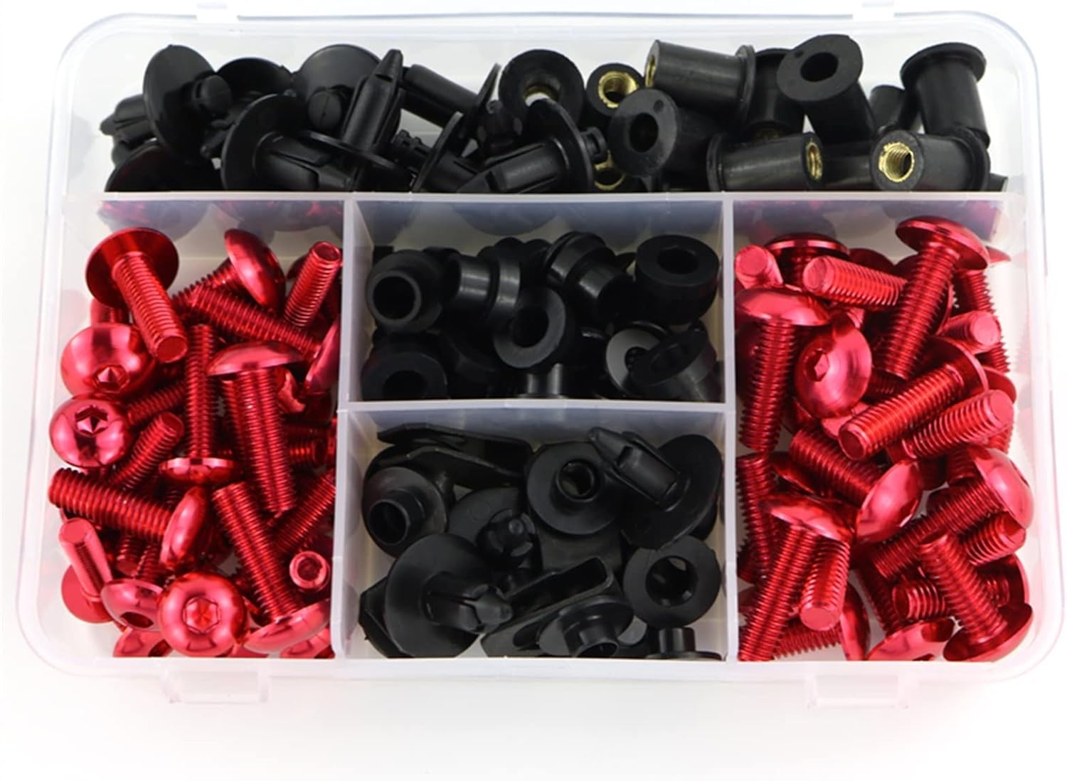 Screws Kit for Honda CBF1000 ST1100 ST1300 CTX1300 GL1800