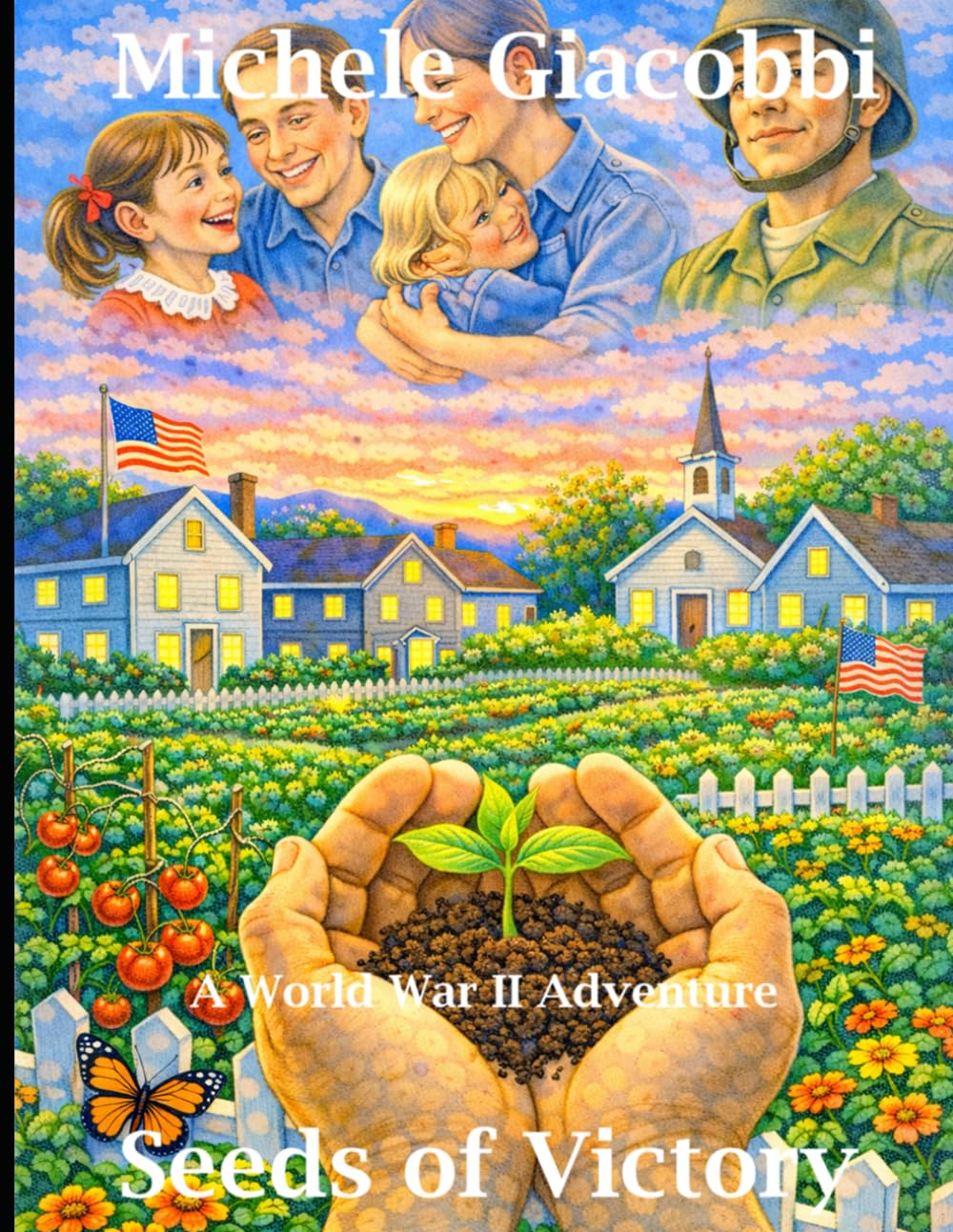 Seeds of Victory: A World War II adventure