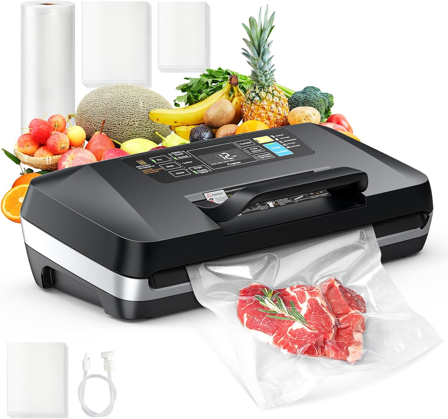 95kpa Vacuum Sealer Machine