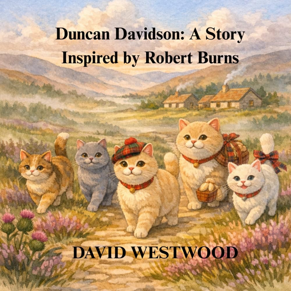 Duncan Davidson: A Story Inspired by Robert Burns (Robert Burns for children)
