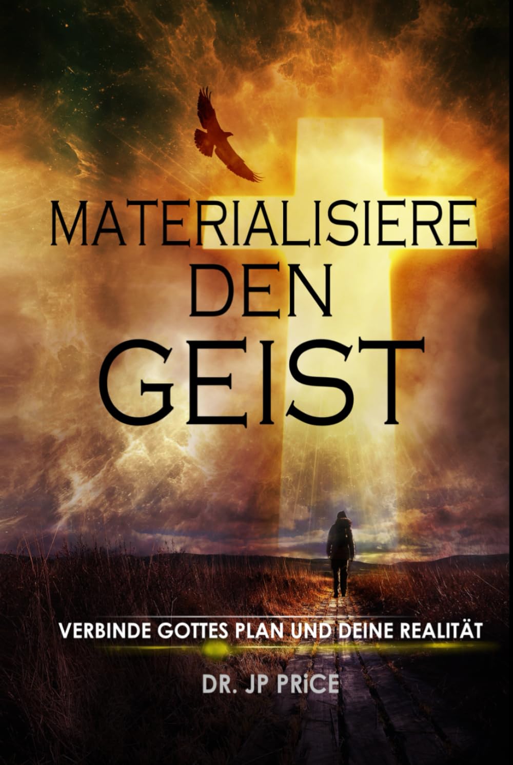 MATERIALISIERE DEN GEIST: VERBINDE GOTTES PLAN UND DEINE REALITÄT (Materialize the Mind Collection)