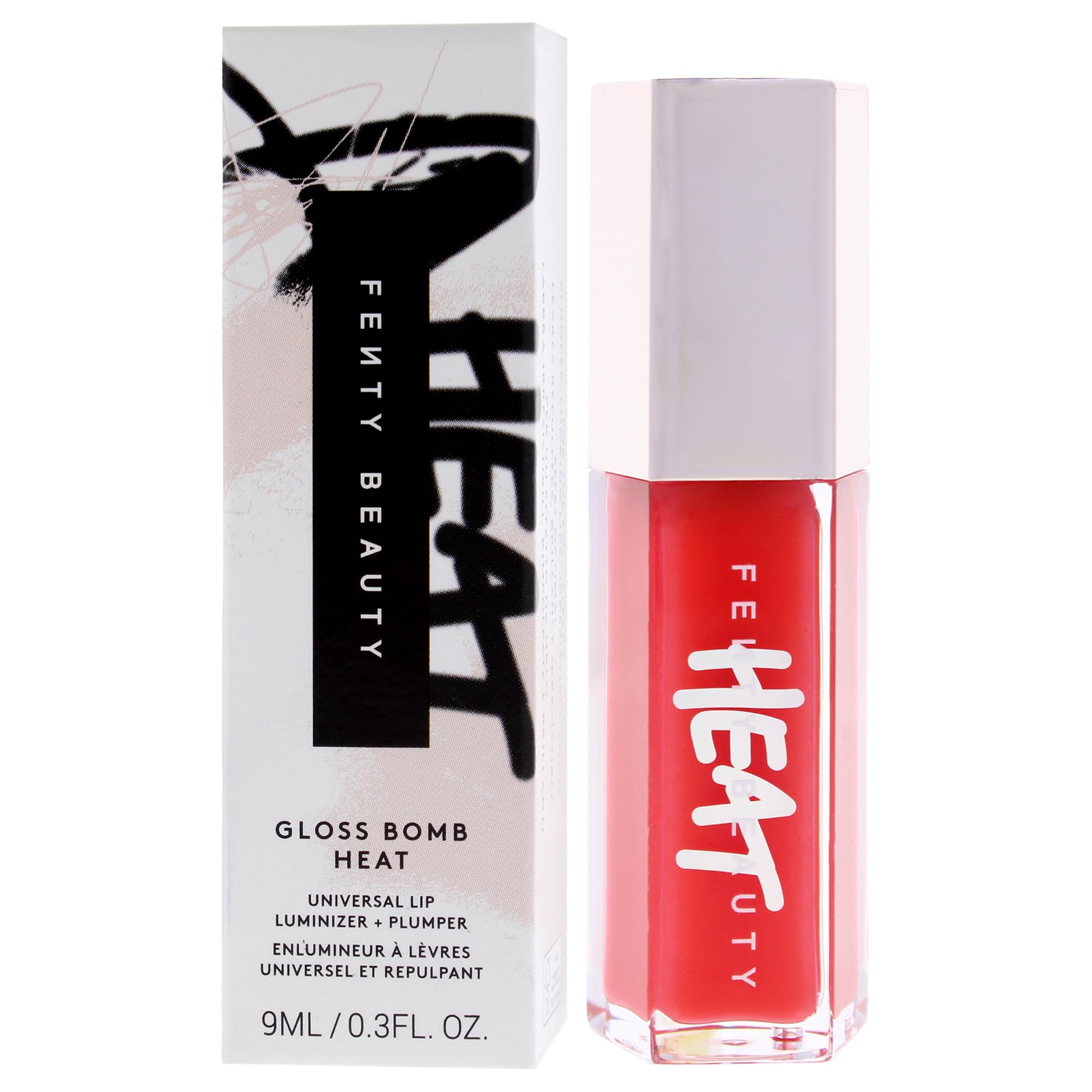 FENTY BEAUTY BY RIHANNA, Luminizador labial universal Gloss Bomb