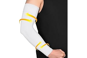 MGANG Lymphedema Compression Arm Sleeve for Women After Breast Cancer Surgery