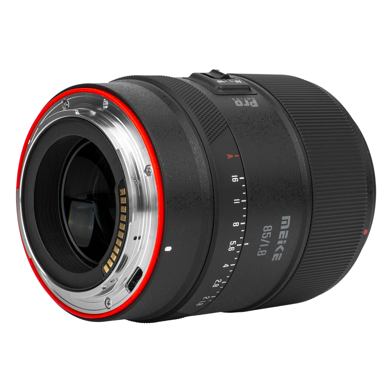 Meike 85mm F1.8 Pro Full Frame Auto Focus Lens for Nikon Z Mount