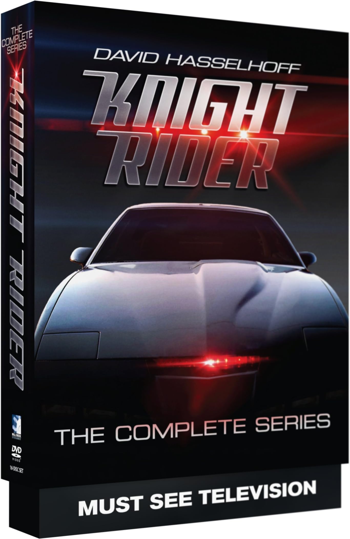 Knight Rider - The Complete Series [DVD]