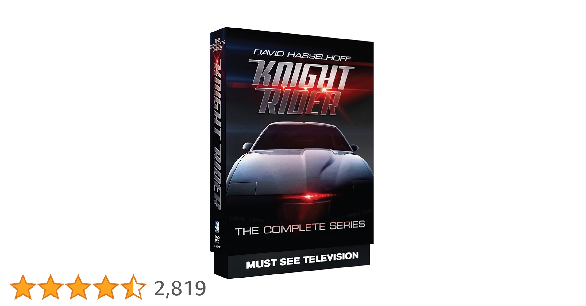 その他 Knight Rider: Complete Series [DVD] Amazon.com: Knight Rider - Complete Series [DVD] : Movies & TV