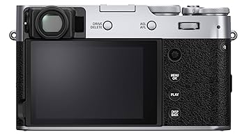 Fujifilm X100V ブラック 付属品多数 Fujifilm X100 VI Digital Camera - Black Color available @jjmehta