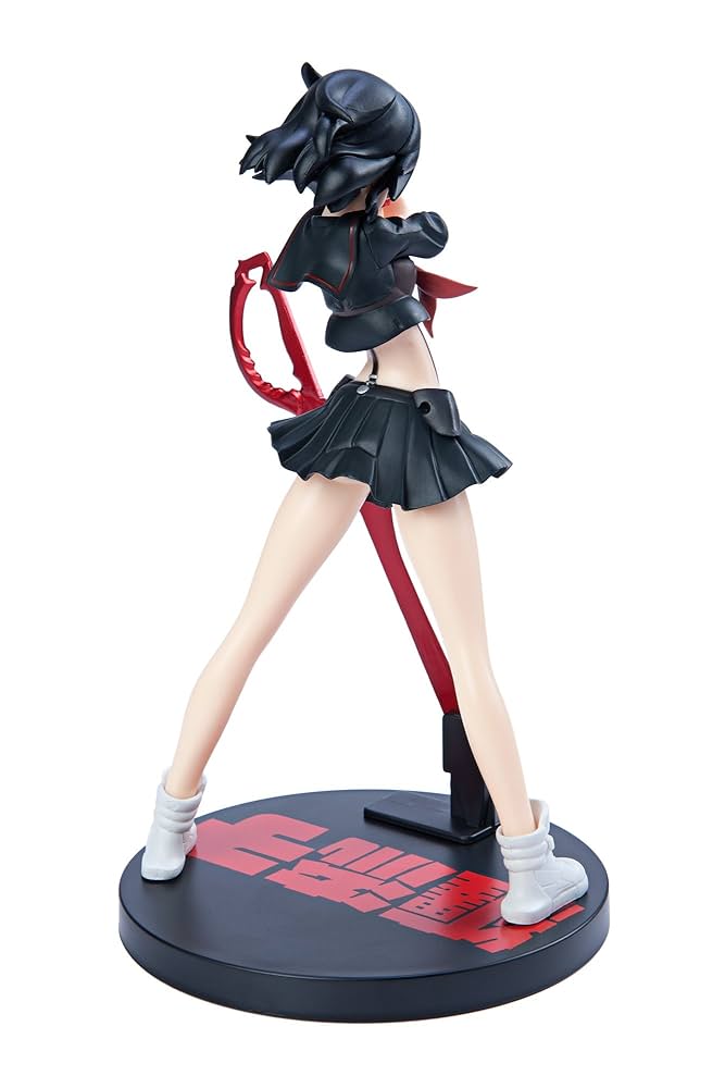 キルラキル プレミアムフィギュア 纏 流子2個セット！ Amazon | キルラキル “纏 流子