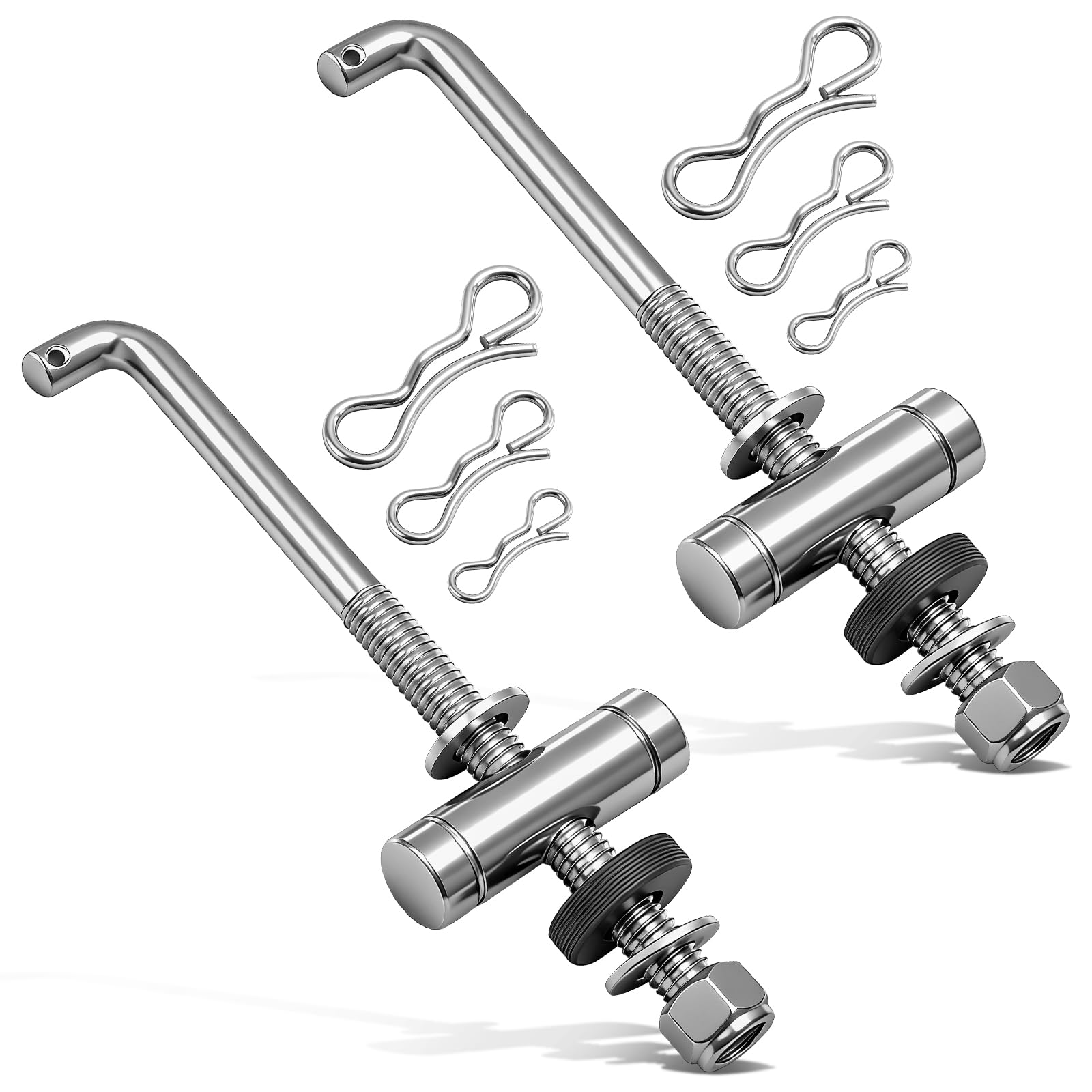 Amazon.com: 607912 Deck Lift Link Replacement Kit Compatible with