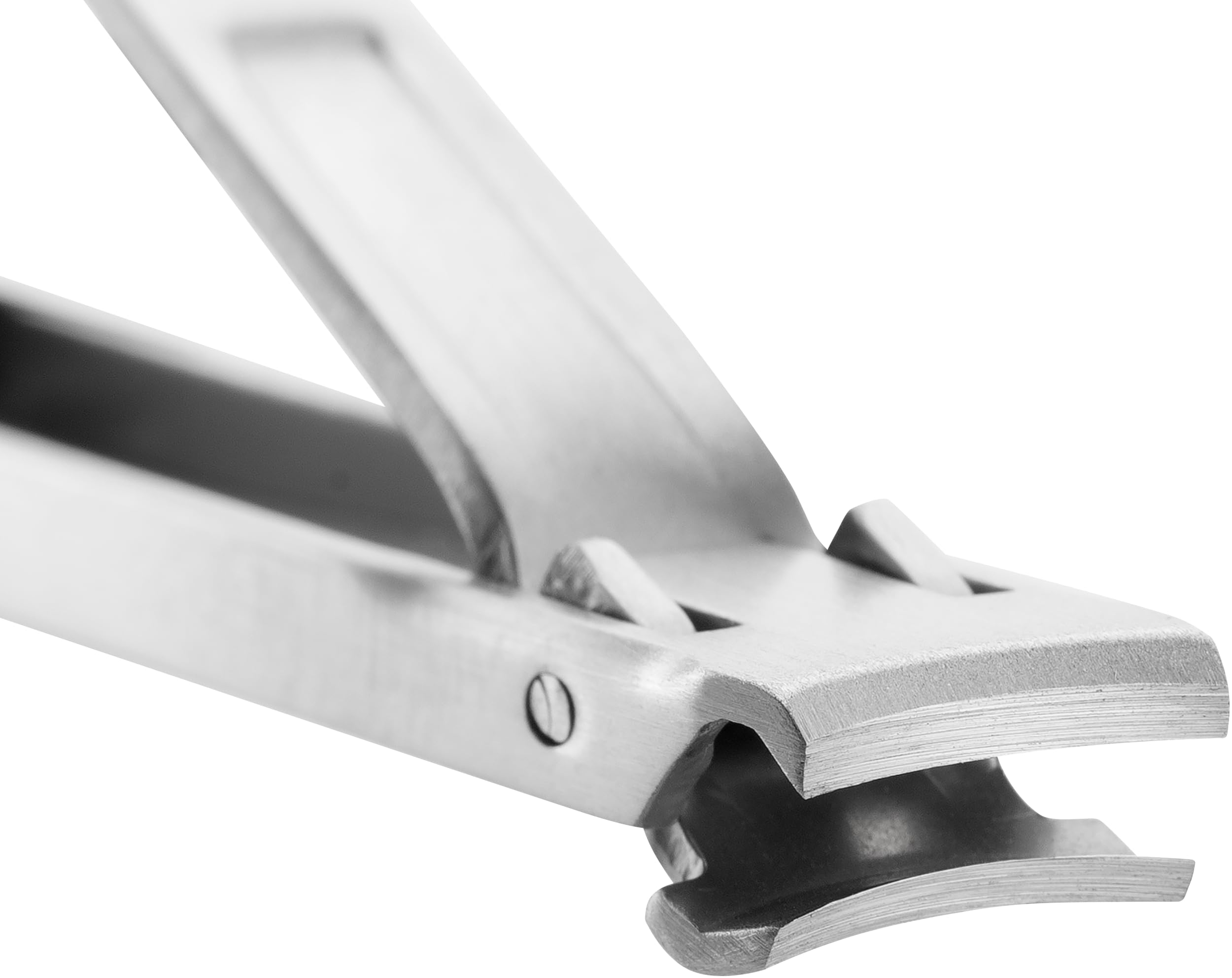 ZWILLING Obcinacz do paznokci z brelokiem (skórzane etui z magnetycznym zapięciem, zintegrowany pilnik do paznokci, lekko zakrzywiona krawędź tnąca), premium, czarny