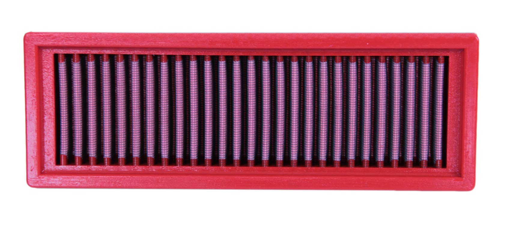 B&S Kit Filtro Aria Sportivo Aspirazione Rigenerabile Lavabile FB455/01 con Profumatore Interni