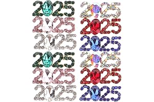 TOVINANNA 2025 Nail Art Decorations: Enchant Your Nails with Shimmering Style