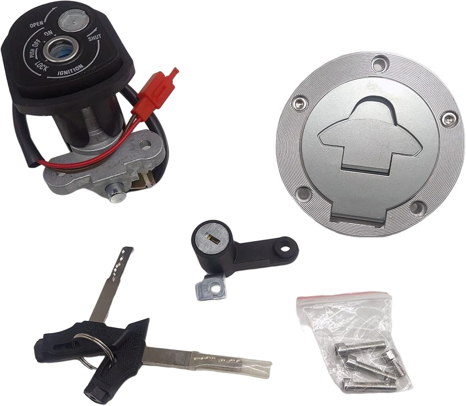 Gas Cap Yamaha R15 Key Lock Set Price Gas Cap Yamaha R15 V3 Lock